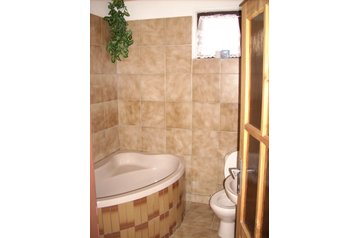 Słowacja Privát Drienica, Zewnątrz